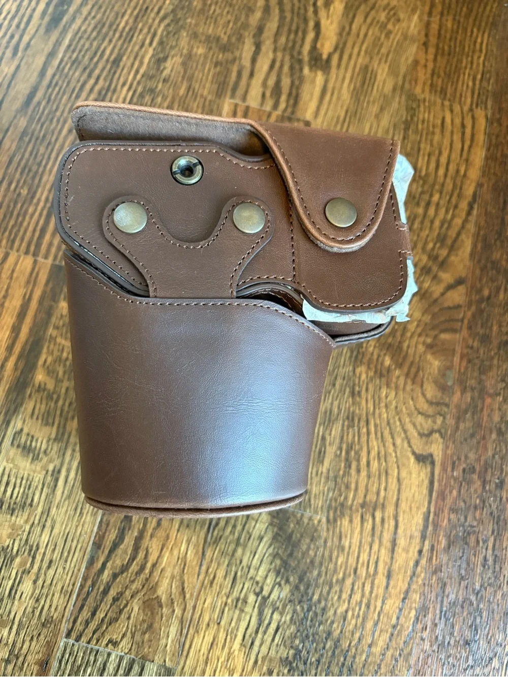 MegaGear Sony Cyber-shot DSC-RX10 IV DSC-RX10 III Ever Ready Leather Camera Case